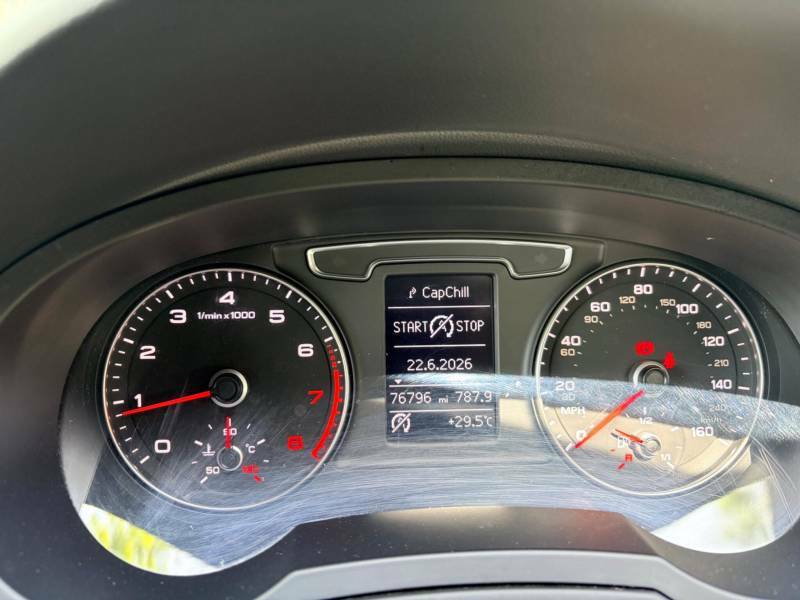 Audi Q3 1.4 Tfsi Cod S Line Edition Euro 6 Ss Blue #6