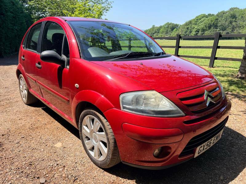 Citroen C3 1.4 Hdi Desire Blue #8