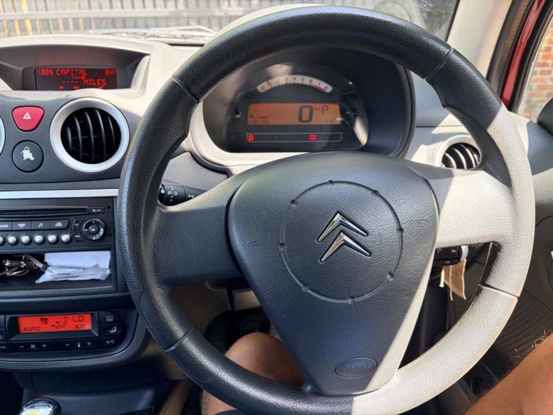 Citroen C3 1.4 Hdi Desire Blue #16