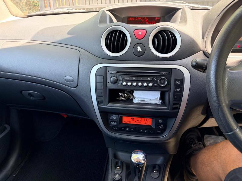 Citroen C3 1.4 Hdi Desire Blue #15