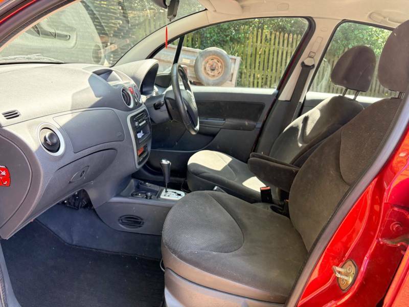 Citroen C3 1.4 Hdi Desire Blue #20