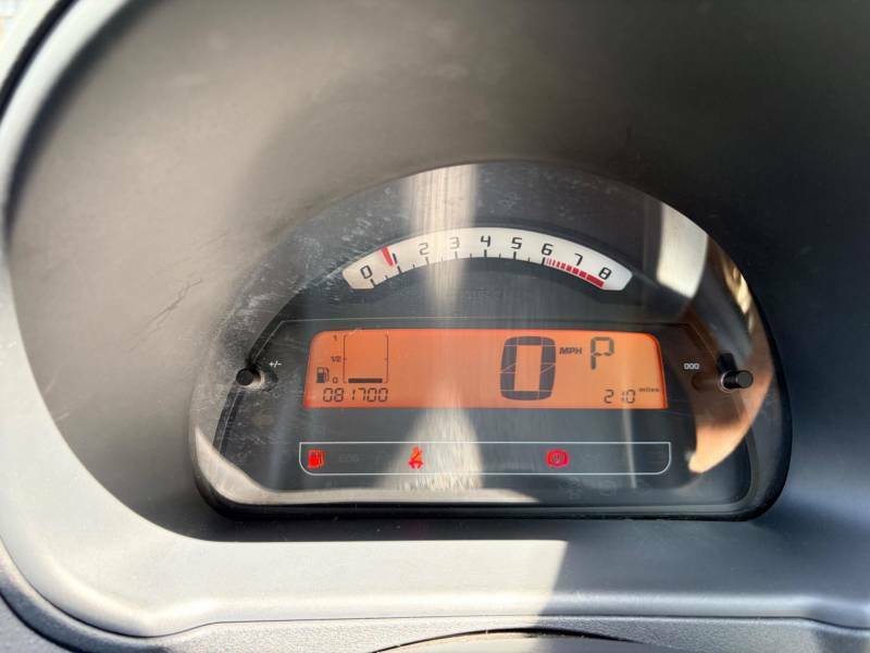 Citroen C3 1.4 Hdi Desire Blue #13