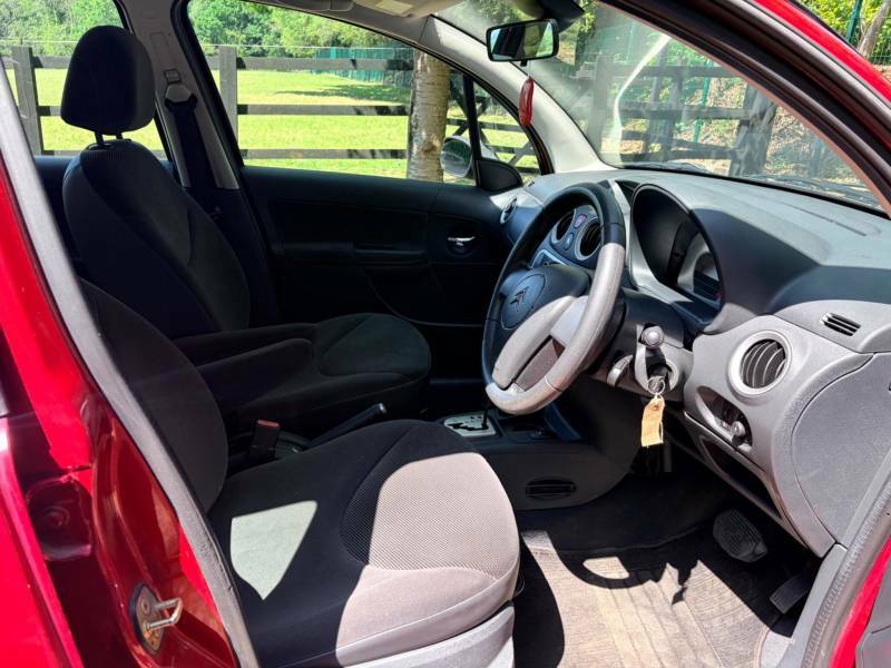 Citroen C3 1.4 Hdi Desire Blue #12