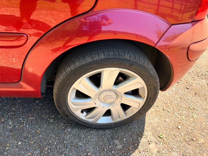 Citroen C3 1.4 Hdi Desire Blue #21