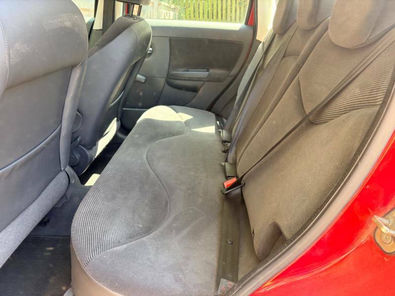 Citroen C3 1.4 Hdi Desire Blue #19
