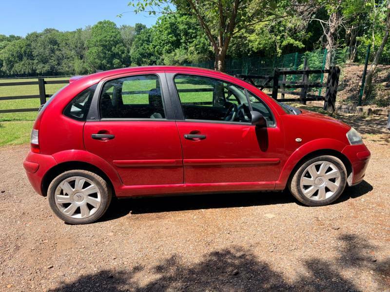 Citroen C3 1.4 Hdi Desire Blue #9