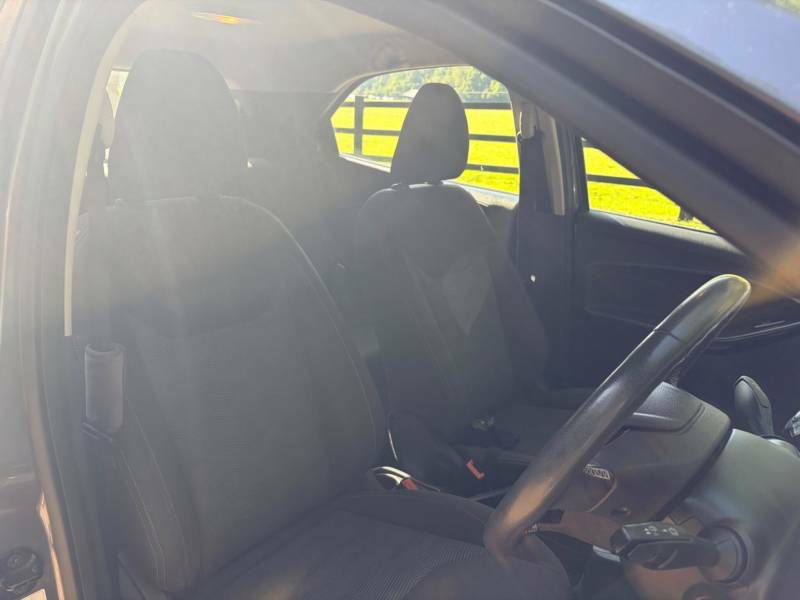 Ford KA 1.2 Zetec Black Edition Euro 6 Ss Black #11