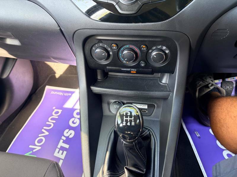 Ford KA 1.2 Zetec Black Edition Euro 6 Ss Black #8
