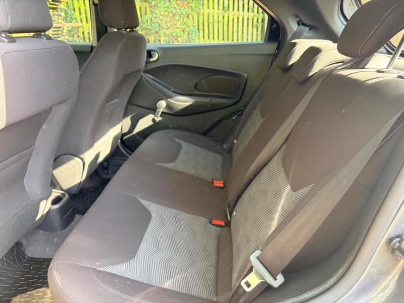 Ford KA 1.2 Zetec Black Edition Euro 6 Ss Black #12
