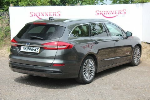 Ford Mondeo Titanium Edition EF69FKS Grey #6
