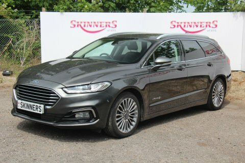 Ford Mondeo Titanium Edition EF69FKS Grey #3