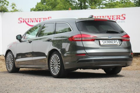 Ford Mondeo Titanium Edition EF69FKS Grey #4