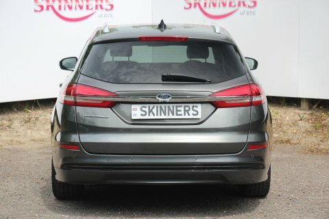 Ford Mondeo Titanium Edition EF69FKS Grey #5