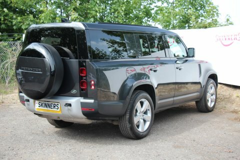 Land Rover Defender 130 First Edition Mhev Grey #6