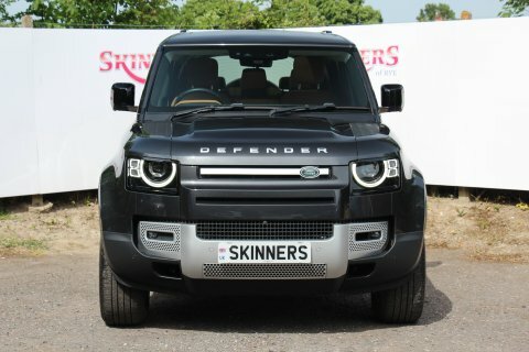 Land Rover Defender 130 First Edition Mhev Grey #2