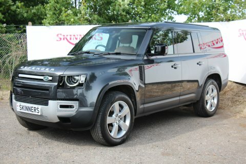 Land Rover Defender 130 First Edition Mhev Grey #3