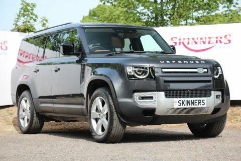 Land Rover Defender 130 First Edition Mhev Grey