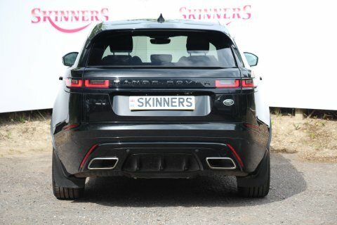 Land Rover Range Rover Velar R-dynamic Se AY68ULA Black #5