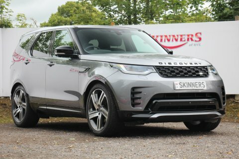 Land Rover Discovery R-dynamic Hse Mhev Grey