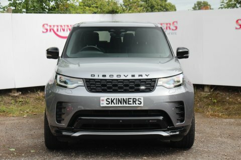 Land Rover Discovery R-dynamic Hse Mhev LC23ZXN Grey #2