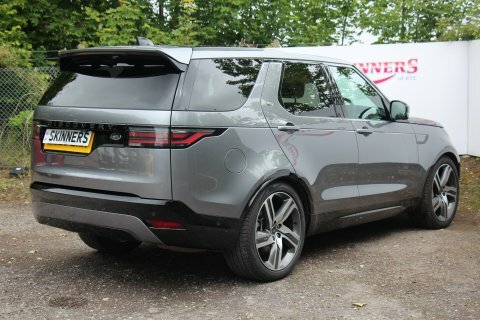 Land Rover Discovery R-dynamic Hse Mhev LC23ZXN Grey #6