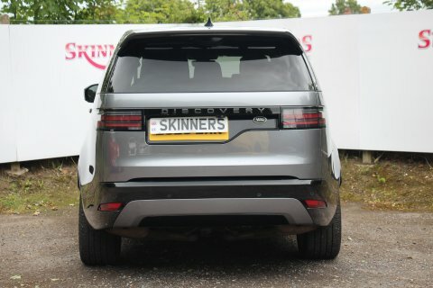 Land Rover Discovery R-dynamic Hse Mhev LC23ZXN Grey #5