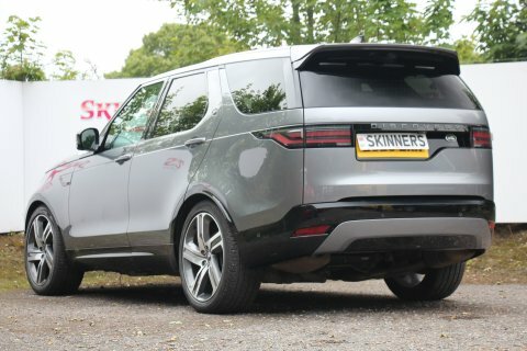Land Rover Discovery R-dynamic Hse Mhev LC23ZXN Grey #4