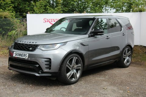 Land Rover Discovery R-dynamic Hse Mhev LC23ZXN Grey #3