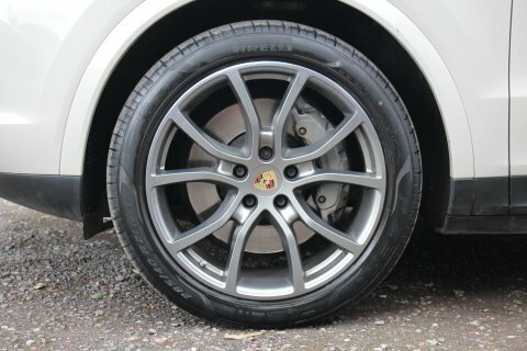 Porsche Cayenne V6 S Tiptronic Beige #6