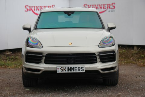 Porsche Cayenne V6 S Tiptronic Beige