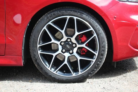 Ford Mondeo St-line Edition Ecoblue Red #6
