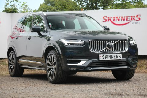 Volvo XC90 B5 Inscription Awd Grey