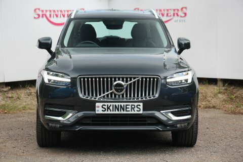Volvo XC90 B5 Inscription Awd KP21DXB Grey #2