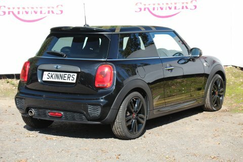 Mini Hatch Gt Black #6