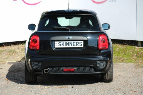 Mini Hatch Gt Black #5