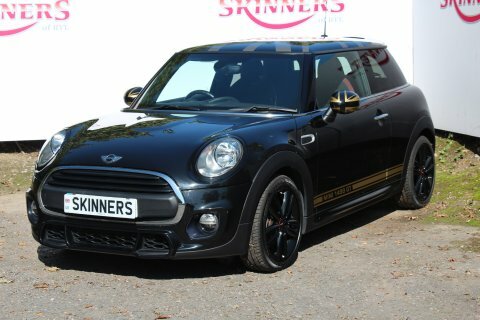 Mini Hatch Gt Black #3