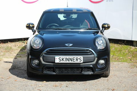 Mini Hatch Gt Black #2