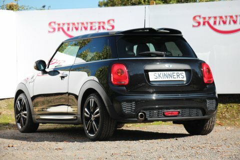 Mini Hatch Gt Black #4