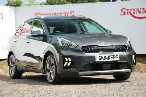 Kia Niro 2 Grey