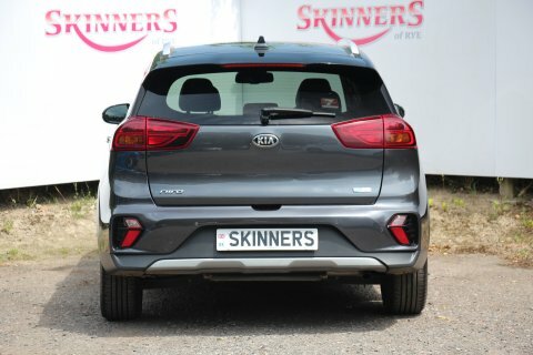 Kia Niro 2 HK70NVF Grey #5