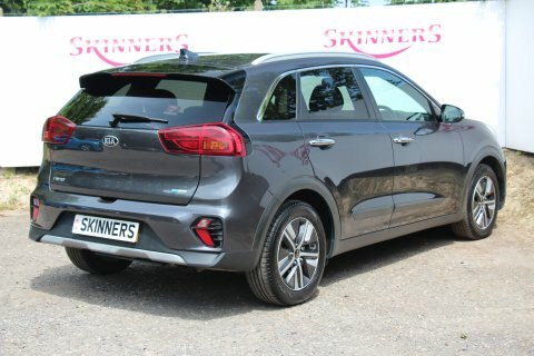 Kia Niro 2 HK70NVF Grey #6