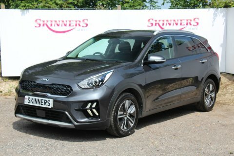 Kia Niro 2 HK70NVF Grey #3