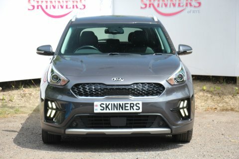 Kia Niro 2 HK70NVF Grey #2