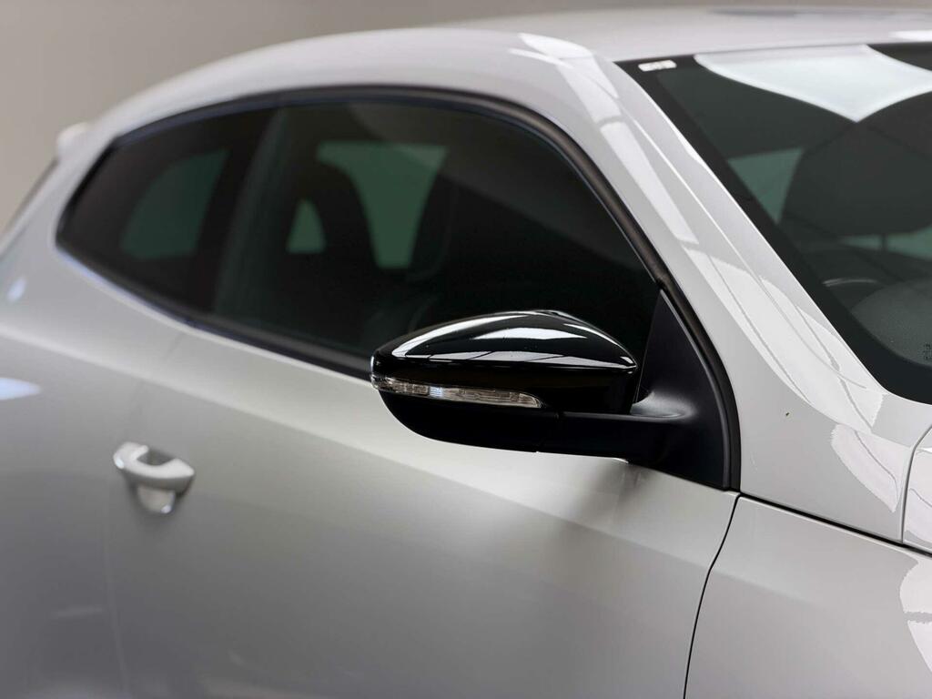 Volkswagen Scirocco Hatchback Grey #14
