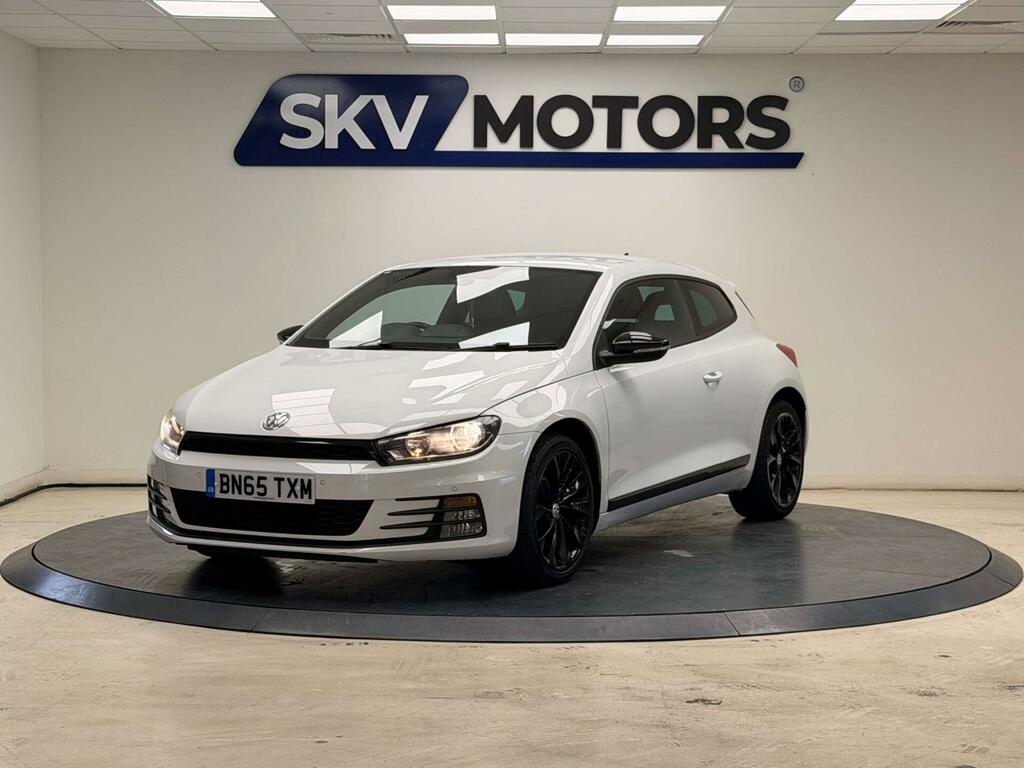 Volkswagen Scirocco Hatchback Grey #7