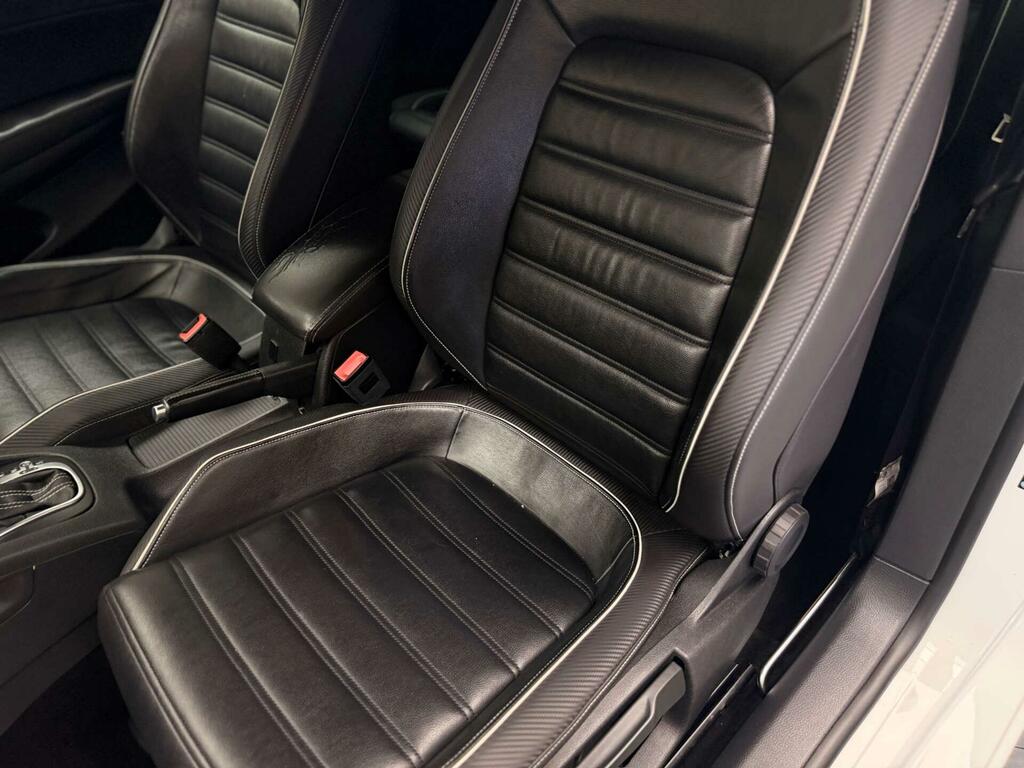 Volkswagen Scirocco Hatchback Grey #24