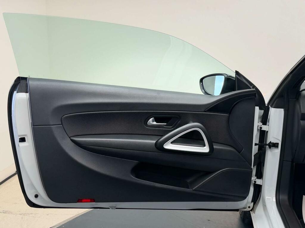 Volkswagen Scirocco Hatchback Grey #20
