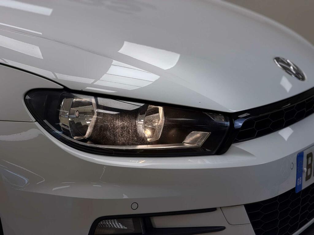 Volkswagen Scirocco Hatchback Grey #15