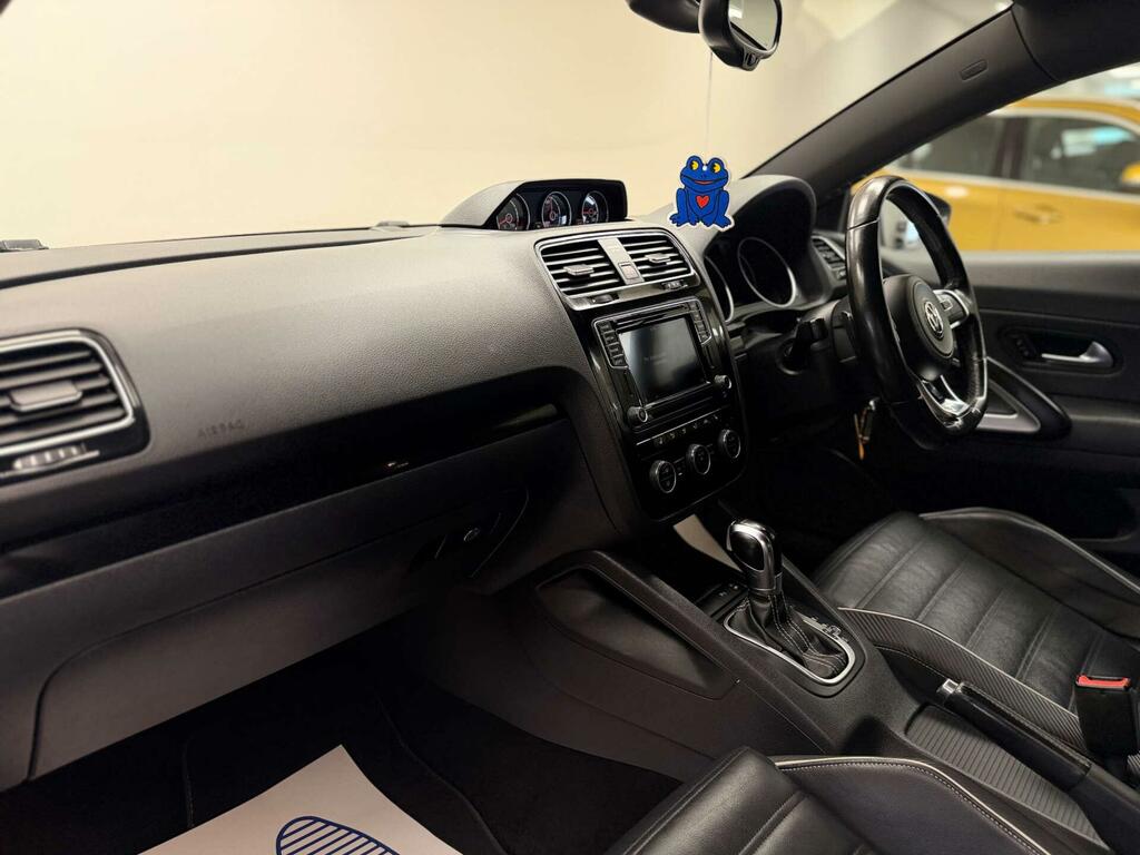 Volkswagen Scirocco Hatchback Grey #23