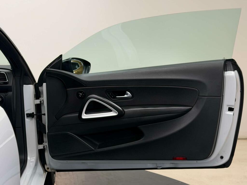 Volkswagen Scirocco Hatchback Grey #18